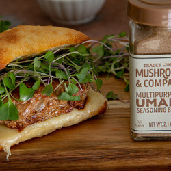 Umami Turkey Burgers
