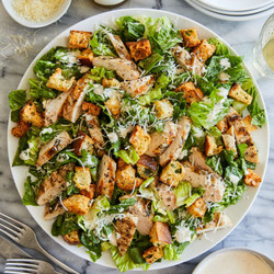 Caesar Salad Chicken