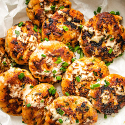 Whole30 Breakfast Sausage Patties