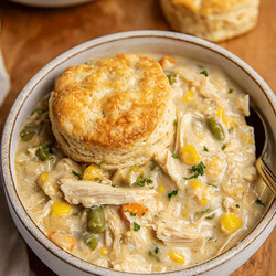 Crock Pot Chicken Pot Pie (ultimate Cozy Dinner!)