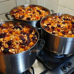 Bread: Capirotada (Mexican Bread Pudding)