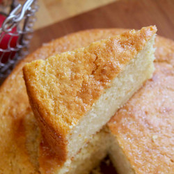 Apple Cake (very Moist, Made With Yogurt