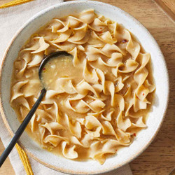 Sick-day Noodle Soup