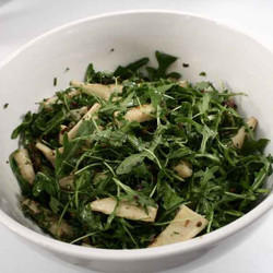 Citronbagte Persillerødder