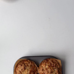 Apple Pie Muffins