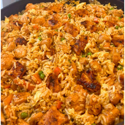 Chicken Fried Rice