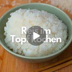 Reis Kochen
