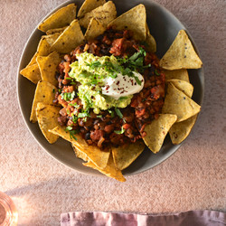 Macho Nachos