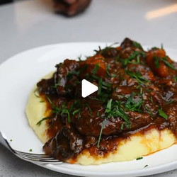 Beef Bourguignon