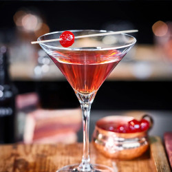 French Manhattan
