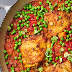 Arroz Con Pollo Aka Rice With Chicken