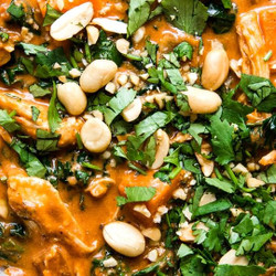 African Peanut Soup