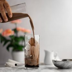 Chocolate Milk Tea