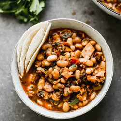 Charro Beans