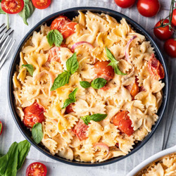 Boursin Cheese Pasta