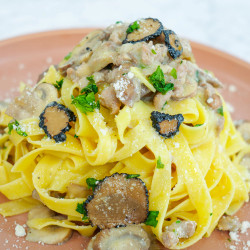 Italian Sausage Pasta