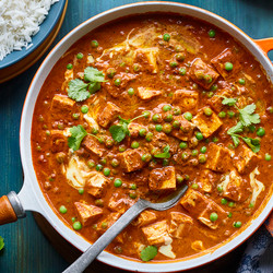 Butter Paneer Curry