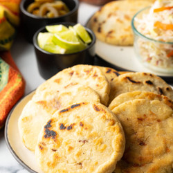 Pupusas Recipe (+ Video)