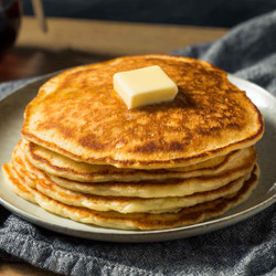 Sourdough Pancakes