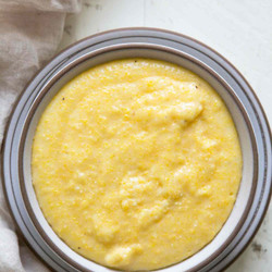 Creamy Polenta