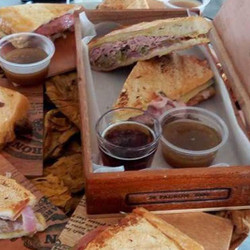 Cigar City Cuban Sandwich