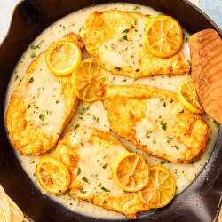 Chicken Francese