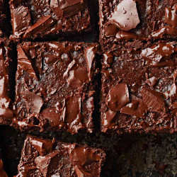 Fudgy Stout Brownies