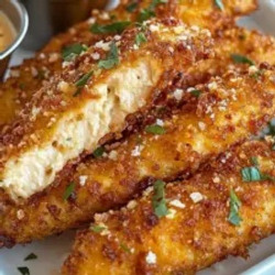 Crack Chicken Tenders