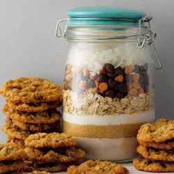 Copy of Spicy Oatmeal Cookie Mix