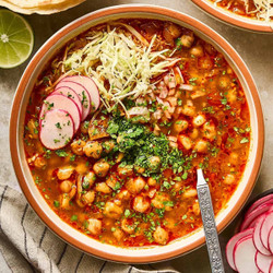 Vegan Posole