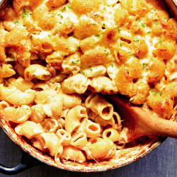 One-pot French Onion Pasta