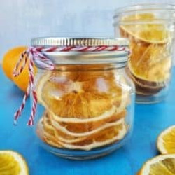 Dried Orange Slices