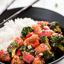 General Tso Chicken
