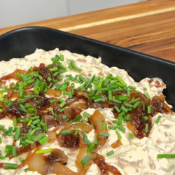 Incredible Caramelized Onion Dip