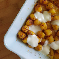 Gnocchi Citron (au Four !)