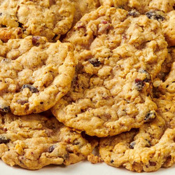 The Best Oatmeal Cookies