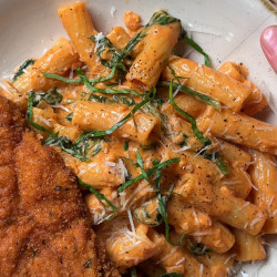 Creamy Rosé Pasta