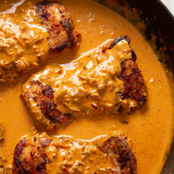 Creamy Paprika Chicken