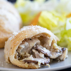 Chicken Crescent Rolls