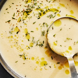 Cauliflower Soup