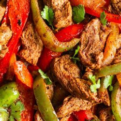 Venison Fajitas | Easy Cilantro Lime Marinade