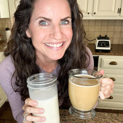 Maple Brown Sugar Coffee Creamer