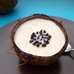 Coconut Mousse