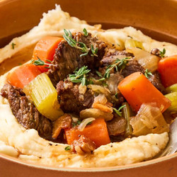 Beef And Guinness Stew