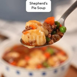 Shepherd's Pie Soup