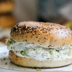 Dill Pickle Cream Cheese