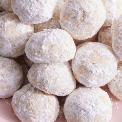 Best Snowball Cookies