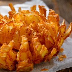 Air Fryer Blooming Onion Recipe