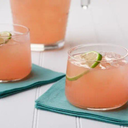 Limeade And Orange Punch