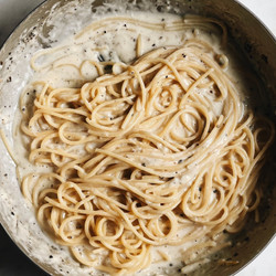 Cacio E Pepe For One
